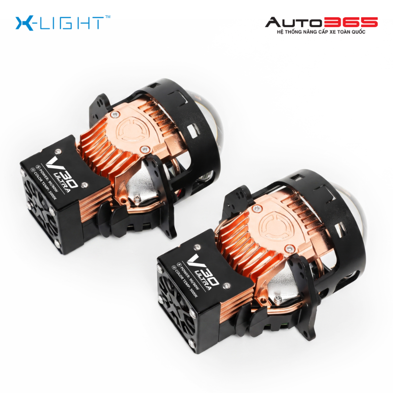 BI LED X-LIGHT V30 ULTRA 2026